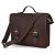 Придбати Портфель Vintage 14155 Коричневий, image , характеристики, відгуки
