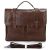 Придбати Портфель Vintage 14208 Коричневий, image , зображення 2, характеристики, відгуки