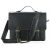 Купить Портфель Vintage 14248 Черный, Коричневый, фото , изображение 2, характеристики, отзывы