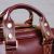 Купить Дорожная сумка-портфель Vintage 14776 Бордовая, Бордовый, фото , изображение 11, характеристики, отзывы