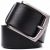 Купить Надежный мужской ремень из натуральной кожи BOND 22950 Черный, фото , изображение 2, характеристики, отзывы