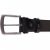 Купить Надежный мужской ремень из натуральной кожи BOND 22950 Черный, фото , изображение 7, характеристики, отзывы