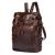 Купить Рюкзак кожаный Vintage 14843 Коричневый, Коричневый, фото , изображение 3, характеристики, отзывы