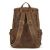 Купить Дорожный рюкзак матовый Vintage 14887 Коньячный, Коричневый, фото , изображение 3, характеристики, отзывы