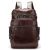 Купить Рюкзак кожаный Vintage 14892 Коричневый, Коричневый, фото , характеристики, отзывы