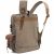 Купить Туристический рюкзак canvas Vintage 20107 Болотный, фото , изображение 13, характеристики, отзывы