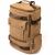 Купить Рюкзак текстильный дорожный унисекс с ручками Vintage 20664 Песочный, фото , характеристики, отзывы