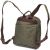 Купить Практичный мужской рюкзак из текстиля Vintage 22242 Оливковый, фото , изображение 2, характеристики, отзывы