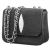 Купить Клатч женский STINGRAY LEATHER 18507 из натуральной кожи морского ската Черный, Черный, фото , характеристики, отзывы