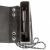 Купить Клатч женский STINGRAY LEATHER 18507 из натуральной кожи морского ската Черный, Черный, фото , изображение 3, характеристики, отзывы