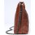 Купить Сумка женская кожаная на одно отделение Vintage 20052 Коричневая, фото , изображение 3, характеристики, отзывы