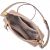 Купить Женская сумка с двумя съемными ручками из натуральной кожи Vintage 22632 Бежева, фото , изображение 8, характеристики, отзывы