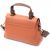 Придбати Элегантная сумка для женщин с короткой ручкой из натуральной кожи Vintage 22669 Рыжая, image , зображення 2, характеристики, відгуки