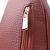 Купить Стильная женская сумка с одной лямкой через плечо из крупнозернистой экокожи Vintage 22762 Бордовый, фото , изображение 6, характеристики, отзывы