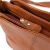 Купить Женская сумка на три отделения из натуральной кожи Vintage 22975 Рыжий, фото , изображение 7, характеристики, отзывы