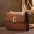Купить Горизонтальная сумка из кожзаменителя Vintage sale_14907 Коричневая, фото , изображение 4, характеристики, отзывы