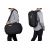 Придбати Рюкзак-Наплічна сумка Thule Subterra Convertible Carry-On (Black) (TH 3204023), image , зображення 3, характеристики, відгуки