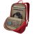 Придбати Рюкзак Thule Lithos 20L Backpack (Lava / Red Feather) (TH 3204273), image , зображення 4, характеристики, відгуки
