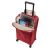 Купить Чемодан на колесах Thule Spira CarryOn Spinner (Rio Red) (TH 3203775), фото , изображение 6, характеристики, отзывы
