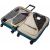Купить Чемодан на колесах Thule Spira Carry-On Spinner with Shoes Bag (Legion Blue) (TH 3204144), фото , изображение 5, характеристики, отзывы