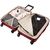 Купить Чемодан на колесах Thule Spira Carry-On Spinner with Shoes Bag (Rio Red) (TH 3204145), фото , изображение 5, характеристики, отзывы