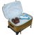 Придбати Сумка на колесах Thule Aion Wheeled Duffel 70cm (Nutria) 3205227 (TH 3205227), image , зображення 7, характеристики, відгуки
