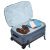 Купить Сумка на колесах Thule Aion Wheeled Duffel 70cm (Dark Slate) 3205436 (TH 3205436), фото , изображение 4, характеристики, отзывы