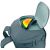 Купить Рюкзак Thule RoundTrip Boot Backpack 60L (Dark Slate) (TH 3204358), фото , изображение 7, характеристики, отзывы