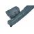 Купить Рюкзак Thule RoundTrip Boot Backpack 60L (Dark Slate) (TH 3204358), фото , изображение 9, характеристики, отзывы