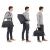 Придбати Дорожная сумка Thule Aion Duffel 35L (Black) (TH 3204725), image , зображення 14, характеристики, відгуки