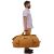Купить Спортивная сумка Thule Chasm Duffel 90L (Golden) (TH 3204999), фото , изображение 4, характеристики, отзывы