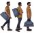 Купить Дорожная сумка Thule Aion Duffel 35L (Dark Slate) (TH 3205021), фото , изображение 4, характеристики, отзывы