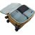 Купить Набор органайзеров для одежды Thule Compression Packing Cube Set (Pond) 3205112 (TH 3205112), фото , изображение 5, характеристики, отзывы