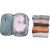 Купить Органайзер для одежды Thule Clean/Dirty Packing Cub (Pond) 3205118 (TH 3205118), фото , изображение 6, характеристики, отзывы