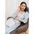Купить Кожаная женская сумка с бахромой мини-кроссбоди Fleco белая, фото , изображение 7, характеристики, отзывы