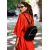Купить Женский кожаный рюкзак черный KYLIE, фото , изображение 6, характеристики, отзывы