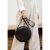 Купить Круглая сумка maxi Графит, фото , изображение 9, характеристики, отзывы