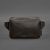 Купить Кожаная поясная сумка Dropbag Mini темно-коричневая, фото , изображение 10, характеристики, отзывы