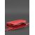 Купить Кожаная женская поясная сумка Dropbag Mini красная, фото , изображение 7, характеристики, отзывы