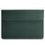 Купить Кожаный чехол-конверт на магнитах для MacBook Pro (макбук) 15-16'' Зеленый, фото , изображение 5, характеристики, отзывы