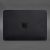 Придбати Чохол із натуральної шкіри для MacBook 13 дюйм Синій Crazy Horse, image , зображення 3, характеристики, відгуки