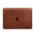 Купить Кожаный чехол для MacBook Pro 15''-16'' Светло-коричневый, фото , изображение 4, характеристики, отзывы