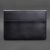 Купить Кожаный чехол-конверт на магнитах для MacBook Air/Pro 13'' Темно-синий, фото , изображение 4, характеристики, отзывы