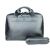 Купить Шкіряна ділова сумка Attache Briefcase чорний, фото , изображение 2, характеристики, отзывы