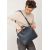 Купить Кожаная деловая сумка Briefcase 2.0 синий Флотар, фото , изображение 3, характеристики, отзывы