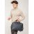 Купить Кожаная деловая сумка Briefcase 2.0 синий Флотар, фото , изображение 5, характеристики, отзывы