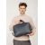 Купить Кожаная деловая сумка Briefcase 2.0 синий Флотар, фото , изображение 6, характеристики, отзывы