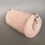 Купить Кожаная сумка поясная-кроссбоди Cylinder пудровая флотар, фото , изображение 4, характеристики, отзывы