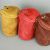 Купить Кожаная сумка поясная-кроссбоди Cylinder желтая винтажная, фото , изображение 5, характеристики, отзывы