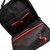 Купить Рюкзак міський Semi Line USB 21 Black (P8251-0), фото , изображение 7, характеристики, отзывы